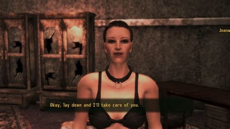 fnv joana|joana new vegas.